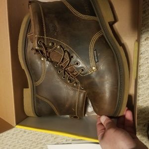 Carolina Steel Toe Work Boots